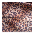 Sofa de tissu d&#39;impression léopard